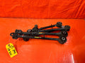 04 08 ACURA TSX   DRIVER LEFT REAR   LOWER CONTROL ARM SET OF 5   ALL ARMS #2910