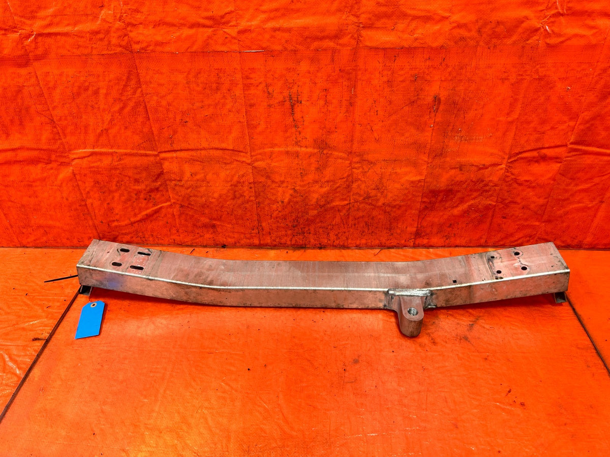 08-15 INFINITI G37 COUPE - FRONT CRASH BEAM REINFORCEMENT IMPACT RE BAR OEM  32910