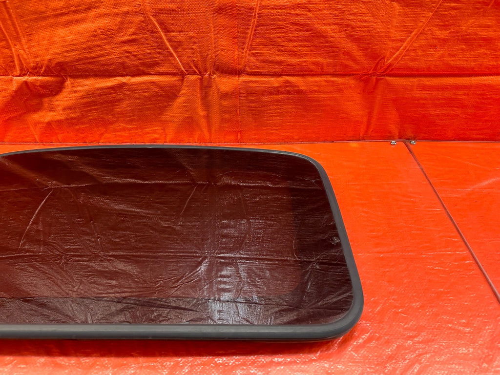 02 05 HONDA CIVIC SI EP3 HATCHBACK   SUNROOF MOONROOF SLIDING ROOF GLASS OEM 2165