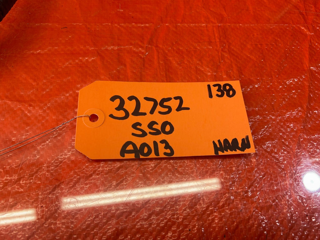 93 96 HONDA PRELUDE S   PASSENGER RIGHT DOOR WIRING HARNESS WIRE LOOM OEM #1389