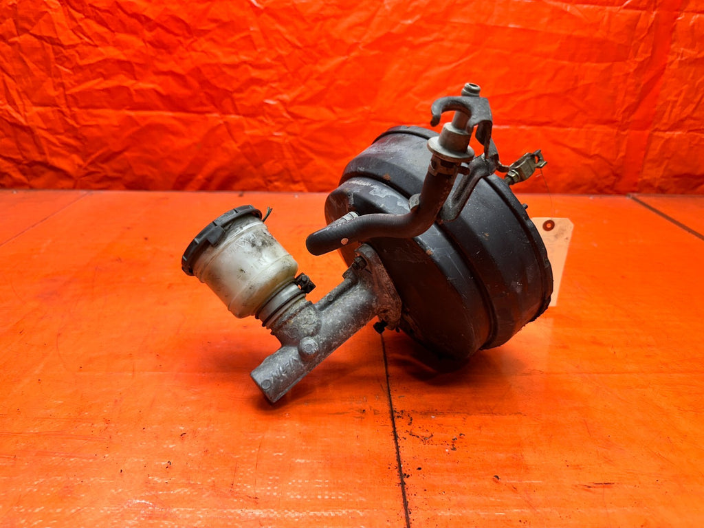 92 96 HONDA PRELUDE BRAKE BOOSTER MASTER CYLINDER OEM #3327
