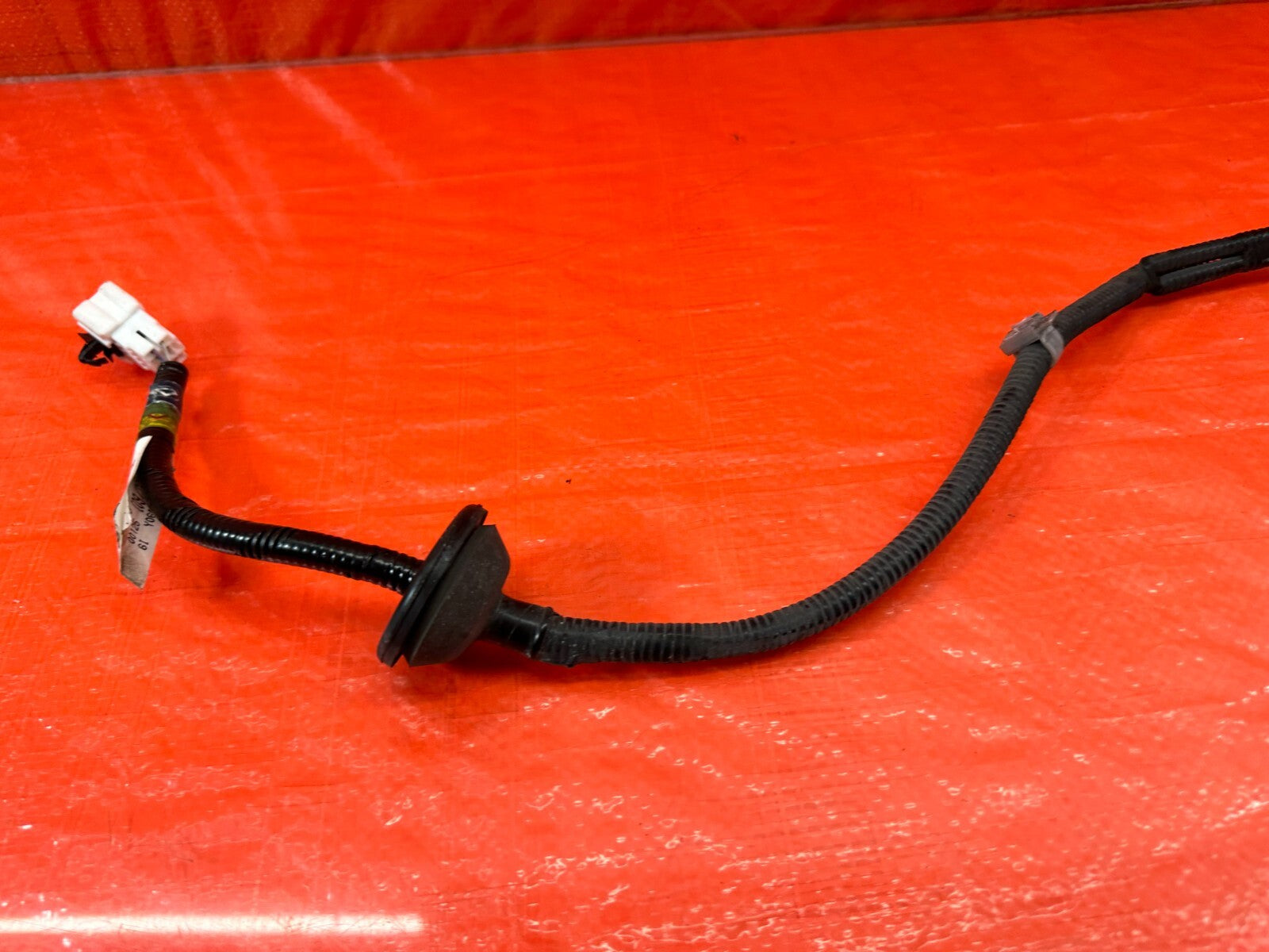 INFINITI Q50 RED SPORT   CHARCOAL CANISTER EVAP SUB HARNESS 24167 4GA0B OEM #2425