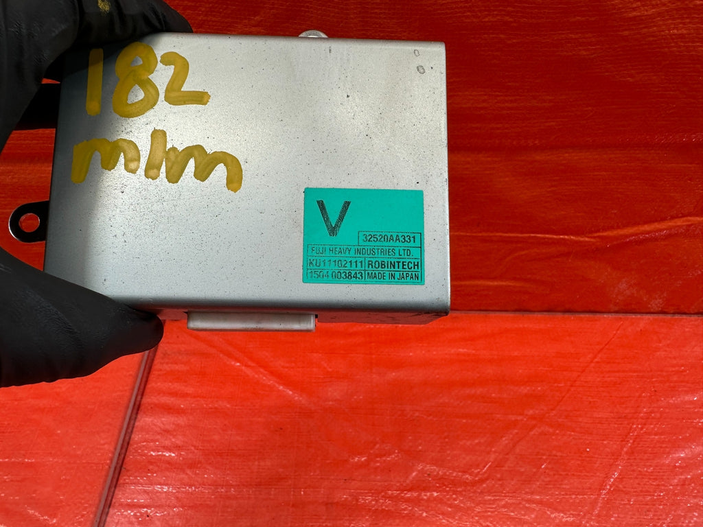 2016 SUBARU WRX STI   DIFFERENTIAL LOCK CONTROL MODULE   32520AA331   OEM #1824