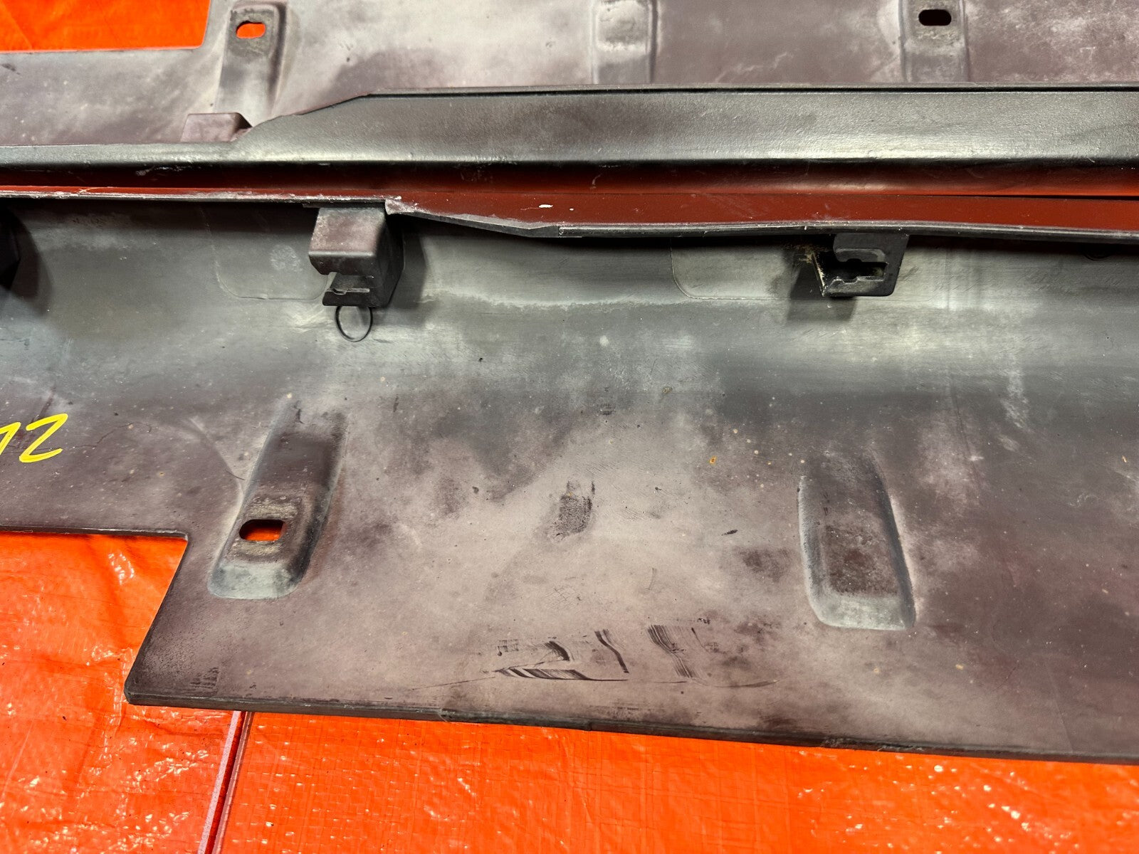 OEM 1994 94 HONDA DEL SOL   LEFT RIGHT SIDE SKIRTS ROCKER PANEL OEM FACTORY 27220