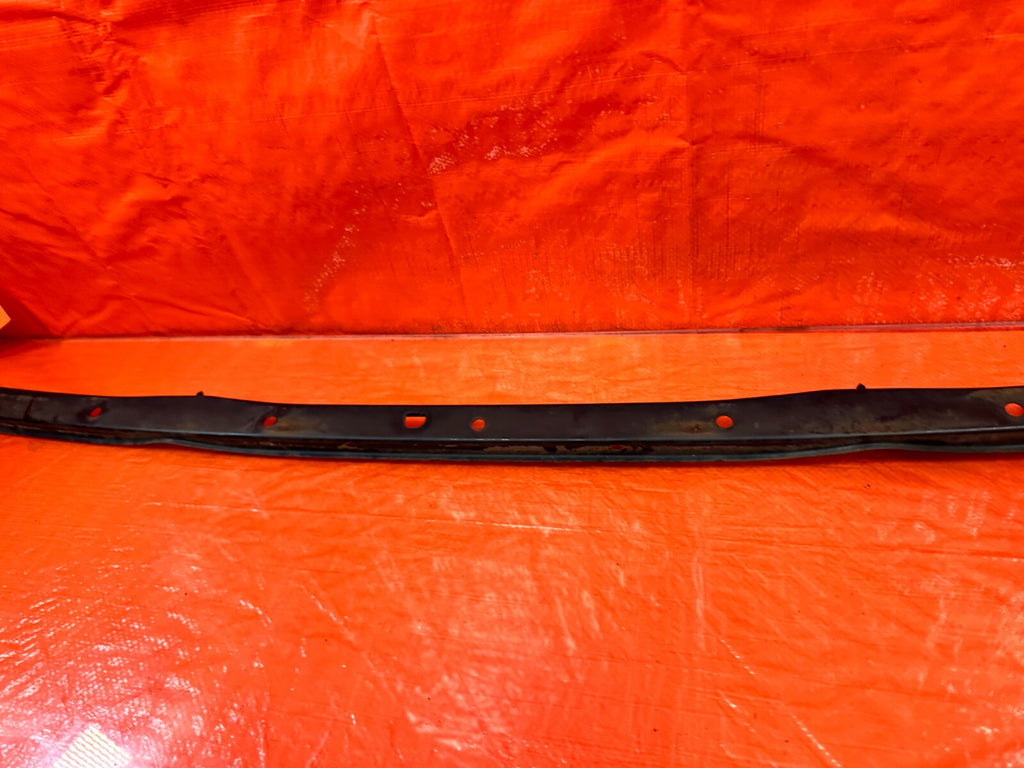 94 01 ACURA INTEGRA   2D REAR UPPER BUMPER BRACKET MOUNT BRACE SUPPORT BEAM 2686