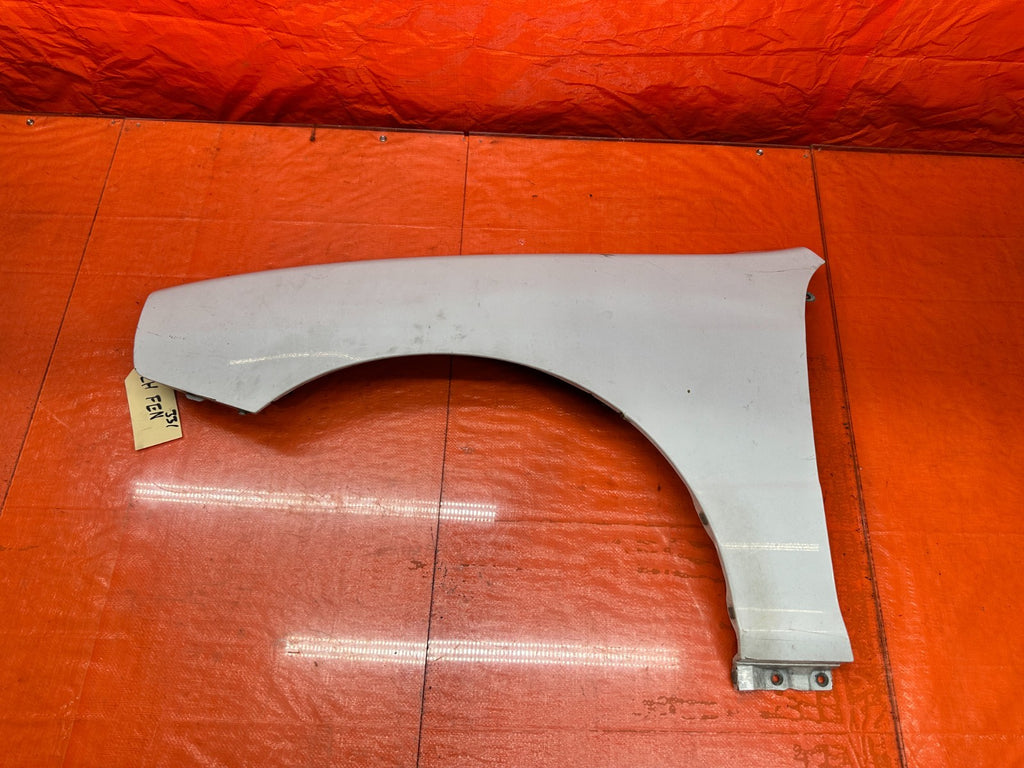 94 01 ACURA INTEGRA LEFT DRIVER FRONT FENDER PANEL OEM #3310