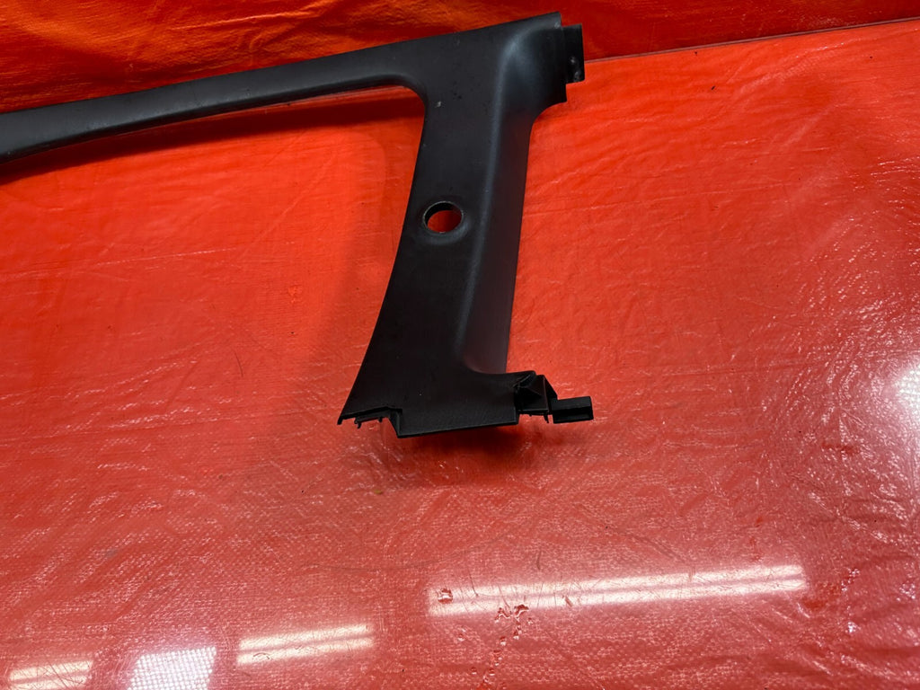 97 01 HONDA PRELUDE   A PILLAR TRIM SET   LEFT RIGHT A PILLARS   OEM FACTORY 2104