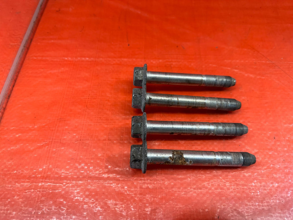 13 17 HONDA ACCORD SEDAN   REAR UPPER CONTROL ARM BOLTS HARDWARE   OEM #2412