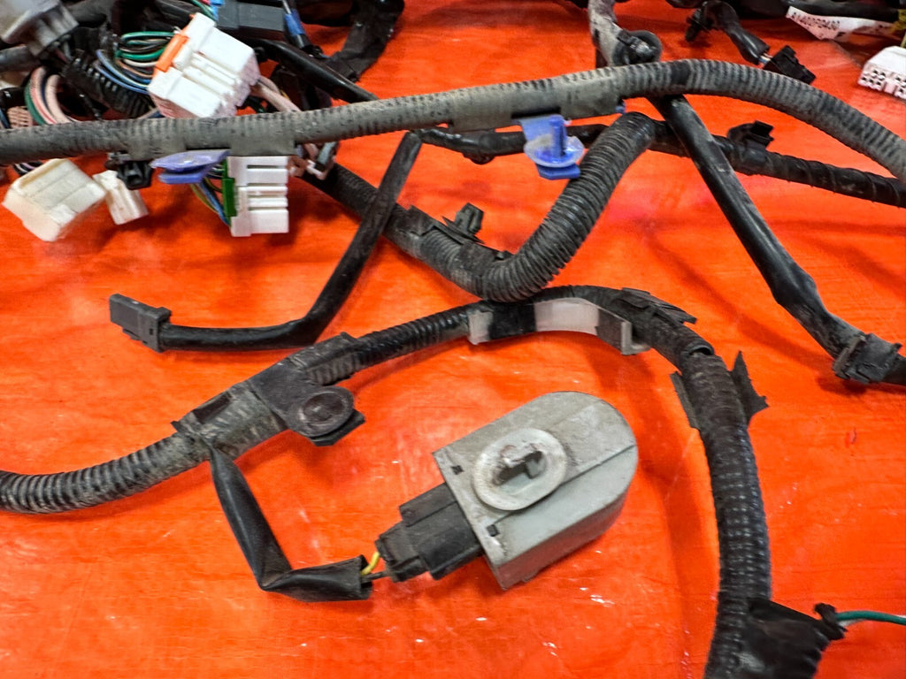 2013 13 SUBARU WRX STI WAGON   EJ257   INTERIOR CHASSIS BULK HARNESS   OEM #28315
