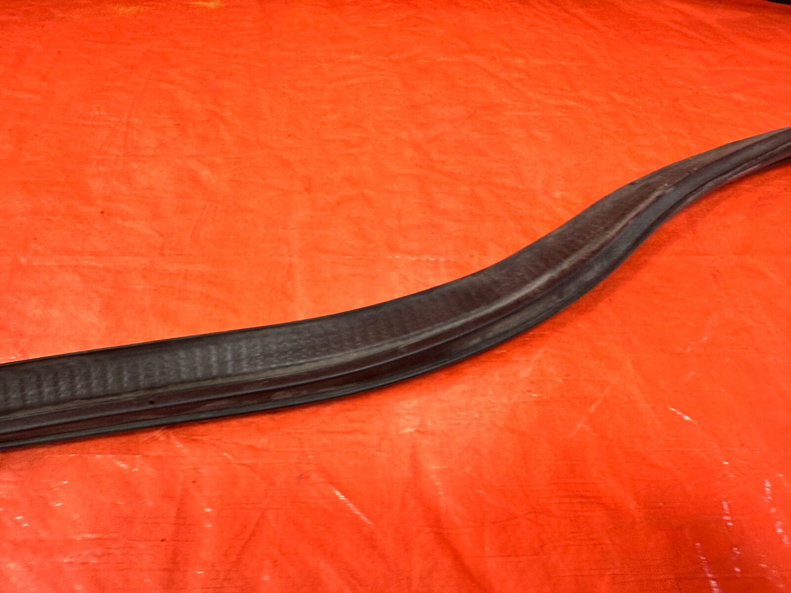 08 14 SUBARU IMPREZA WRX & STI WAGON REAR HATCH WEATHER STRIP TAIL GATE OEM 28311