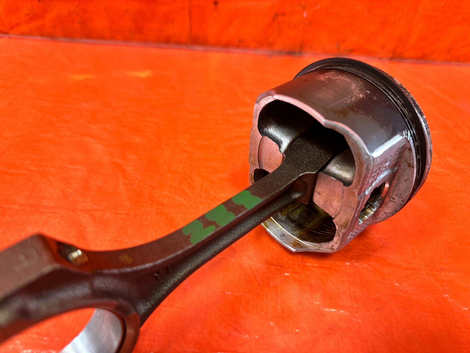 02 10 LEXUS SC430   PISTON AND ROD   INDIVIDUAL SINGLE MEANING 1   OEM #2887