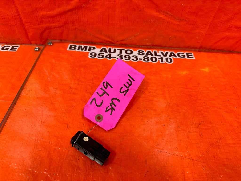 1996 96 TOYOTA TACOMA   HVAC AIR CONDITIONING AC CONTROL SWITCH BUTTON OEM 2494