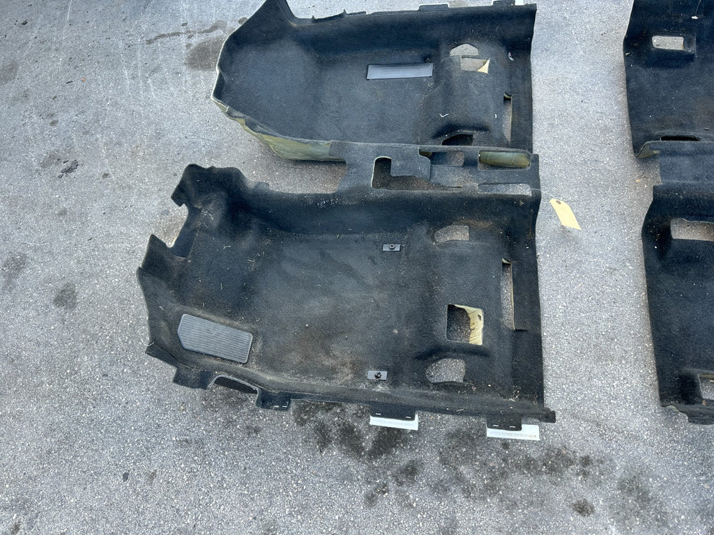 18 22 HONDA ACCORD 1.5L   CARPET   FRONT AND REAR PORTION   COMPLETE   OEM #3248