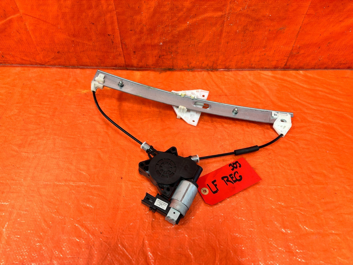 09-11 MAZDA RX8 RX-8 - DRIVER LEFT FRONT WINDOW REGULATOR - OEM #3034