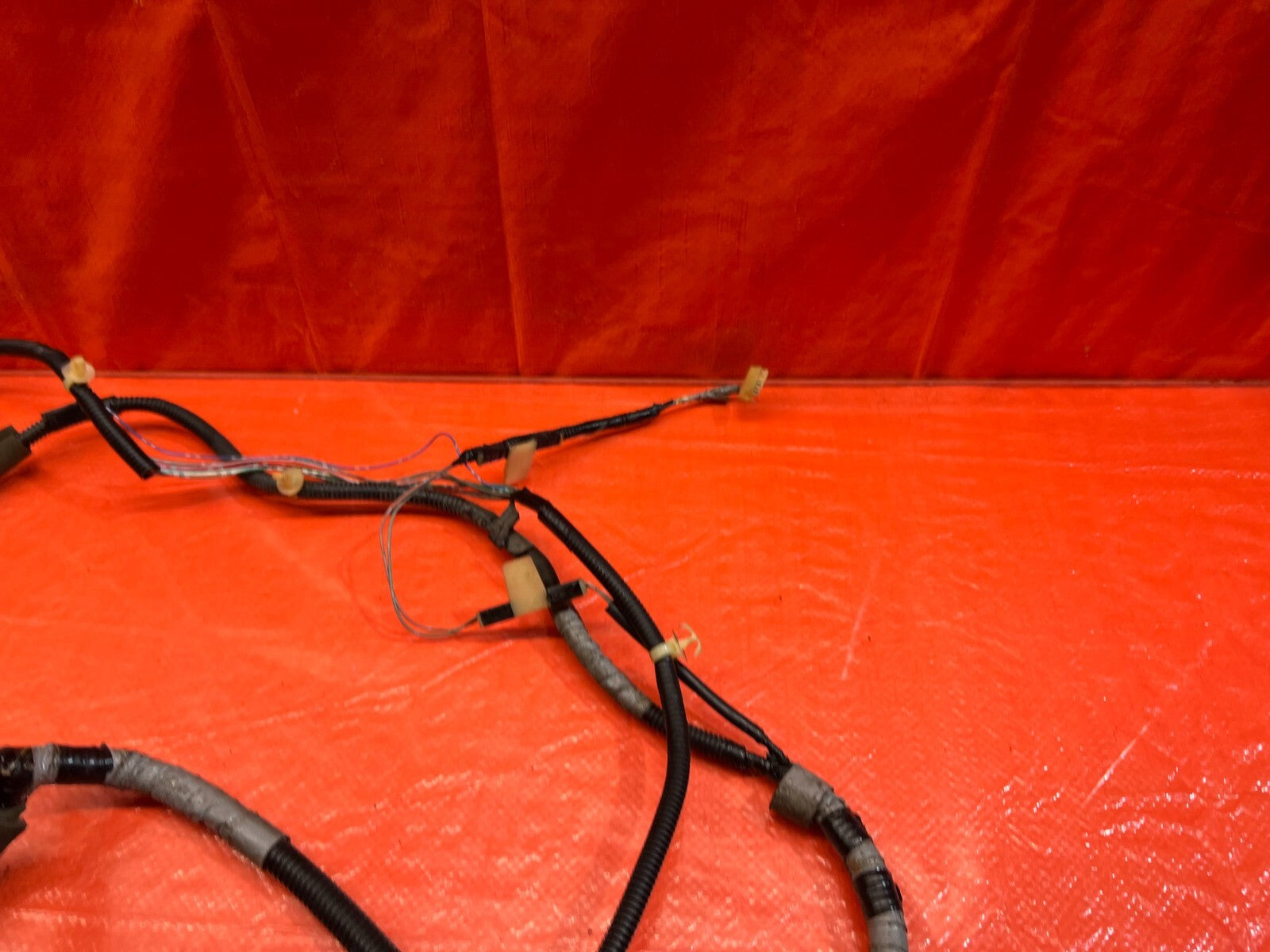 2008 08 HONDA CIVIC   SI 2D COUPE   SUNROOF WIRING HARNESS WIRE LOOM #1294