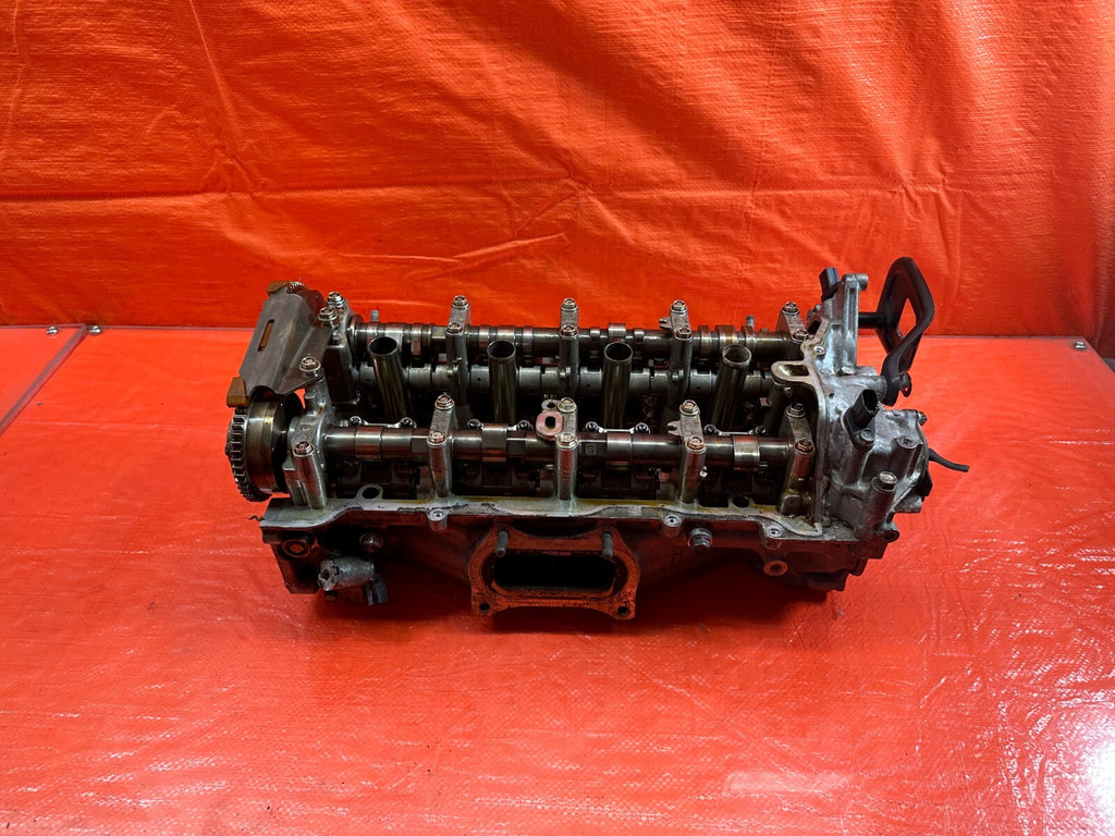 16 19 HONDA CIVIC   K20C2   2.0L   COMPLETE CYLINDER HEAD W/ CAMSHAFTS   OEM1