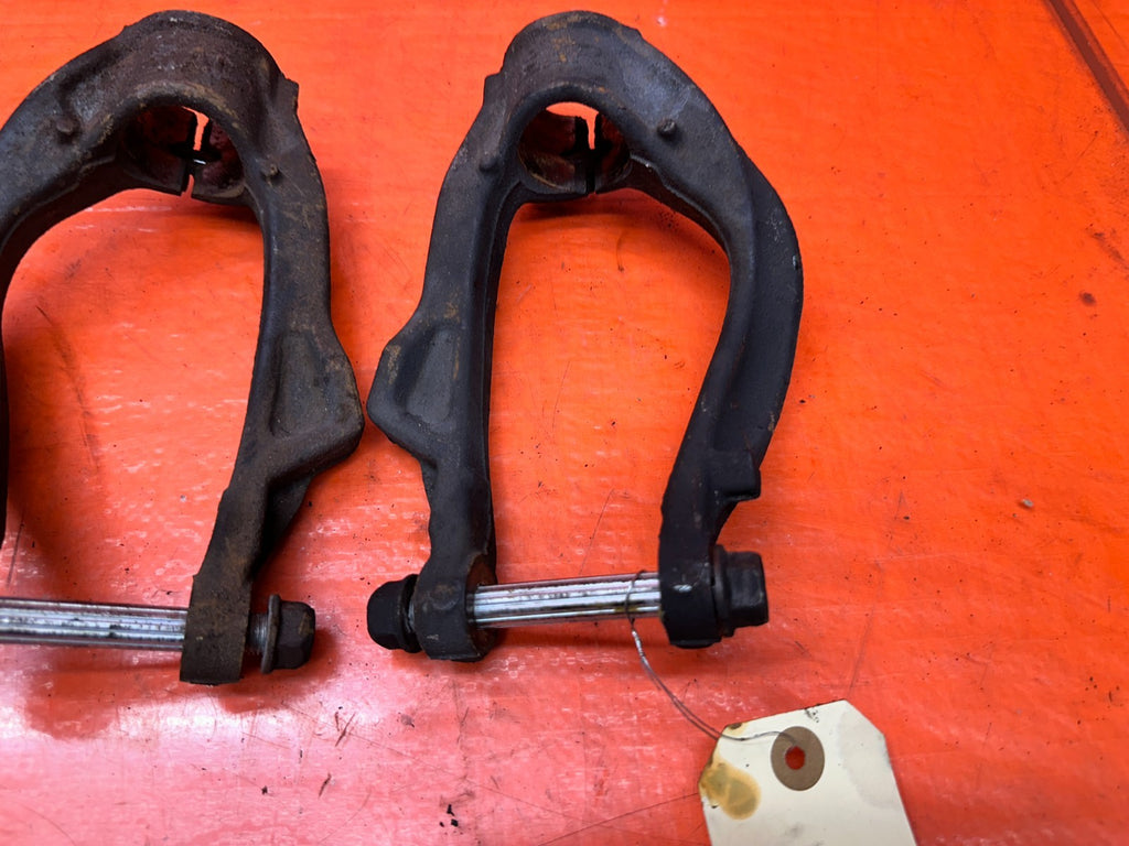 04-05 ACURA TSX 2.4L FRONT SHOCK ABSORBER FORKS PAIR LEFT RIGHT OEM #3384