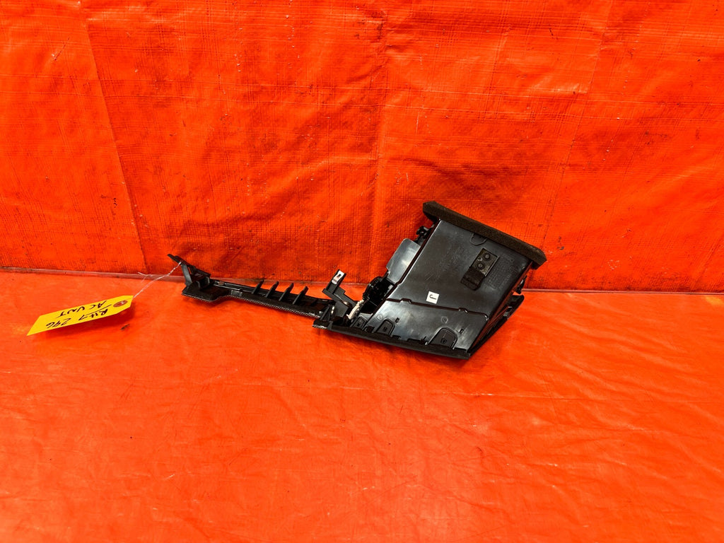14 18 INFINITI Q50 PASSENGER RIGHT AC AIR CONDITIONING VENT ALUMINUM TRIM 2962