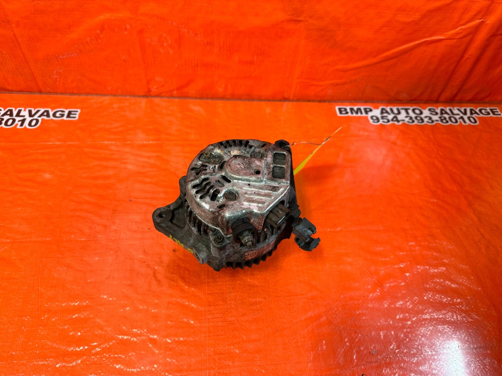 00 05 TOYOTA CELICA GTS GT S   2ZZ 2ZZ GE   MANUAL MODELS ONLY   ALTERNATOR OEM9