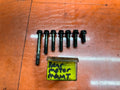 97 01 HONDA PRELUDE 2.2L REAR MOTOR ENGINE MOUNT BOLTS HARDWARE OEM #3360