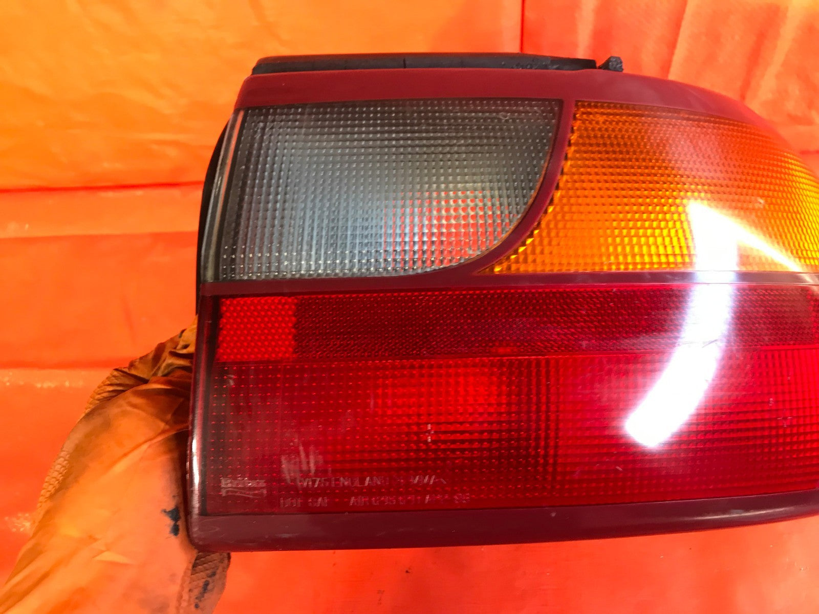 OEM 1997 1998 1999 CHEVROLET CHEVY MALIBU PASSENGER RIGHT TAIL LIGHT LAMP R RH1