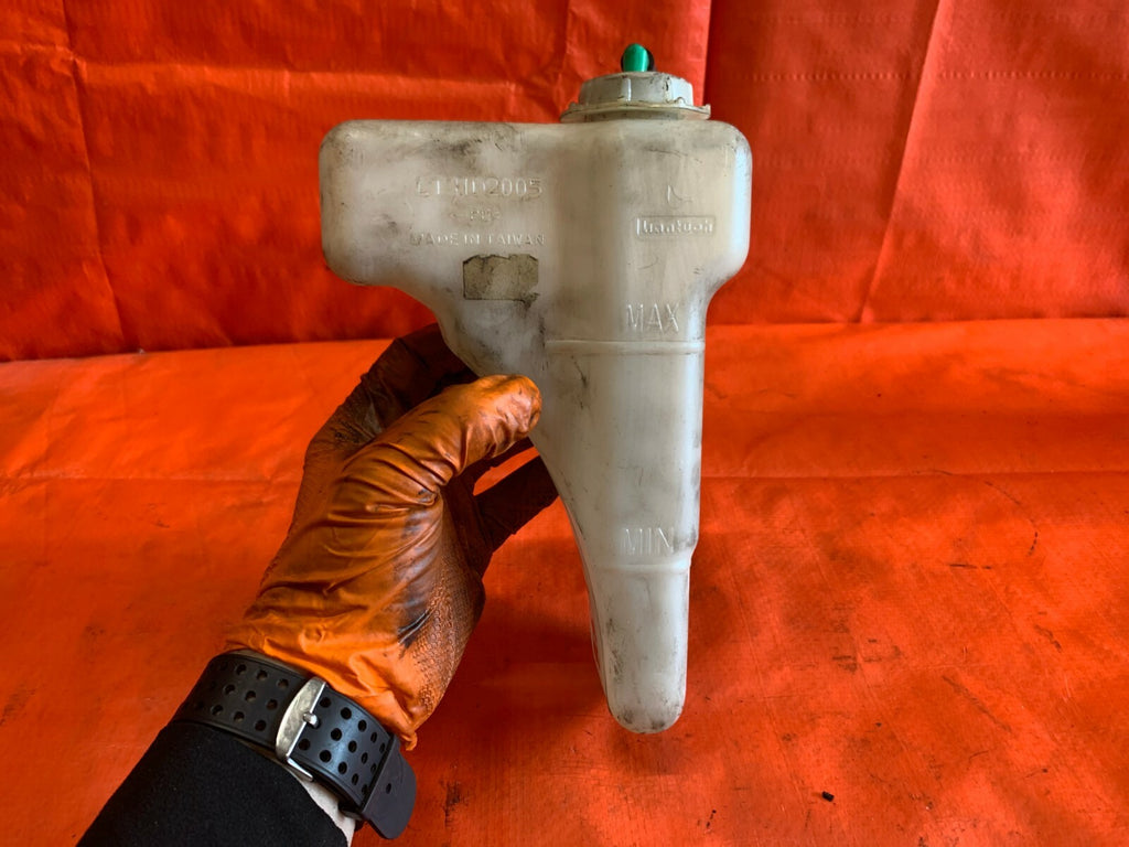 99 00 HONDA CIVIC SI EM1 B16A2   COOLANT OVERFLOW RESERVOIR TANK0