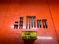 04 08 ACURA TSX 2.4L POWER STEERING RACK MOUNTINGBRACKET AND BOLTS OEM #3300