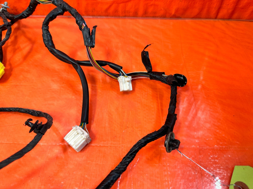 2013 13  HYUNDAI GENESIS COUPE  DRIVER LEFT FRONT DOOR WIRING HARNESS WIRE LOOM2