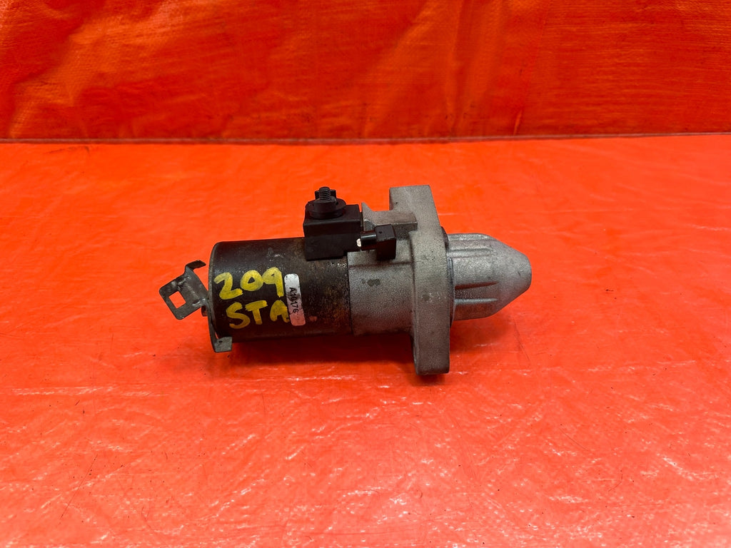 04 05 ACURA TSX   6 SPEED MANUAL STICK SHIFT   ENGINE MOTOR STARTER   OEM #2090
