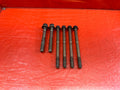 00 09 HONDA S2000   REAR CROSS MEMBER SUB FRAME MOUNTING BOLT SET BOLTS OEM 1980
