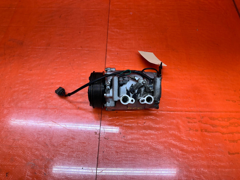 04 08 ACURA TSX 2.4L AC AIR CONDITIONING COMPRESSOR OEM #33010