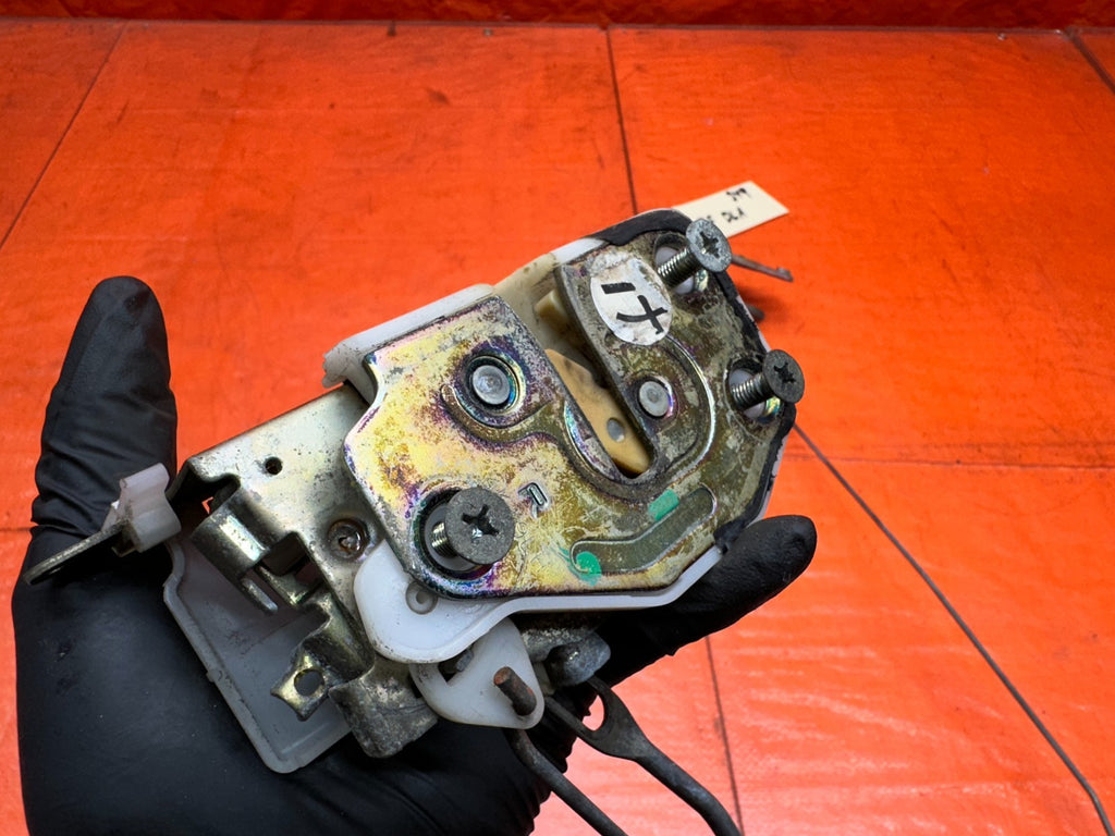 1994-2001 ACURA INTEGRA 2D PASSENGER RIGHT DOOR LOCK ACTUATOR LATCH OEM #3498