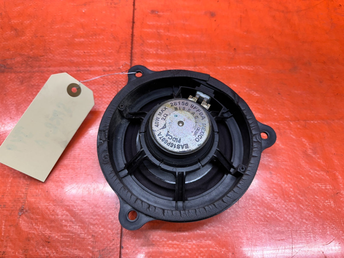 1994-2001 ACURA INTEGRA PASSENGER RIGHT FRONT DOOR AUDIO SPEAKER OEM #3496