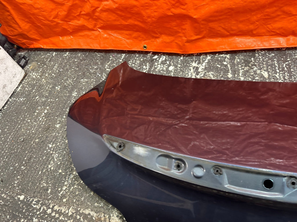 08 15 INFINITI G37 & Q60 COUPE TRUNK REAR DECK LID TAIL GATE HATCH LATCH OEM 24814