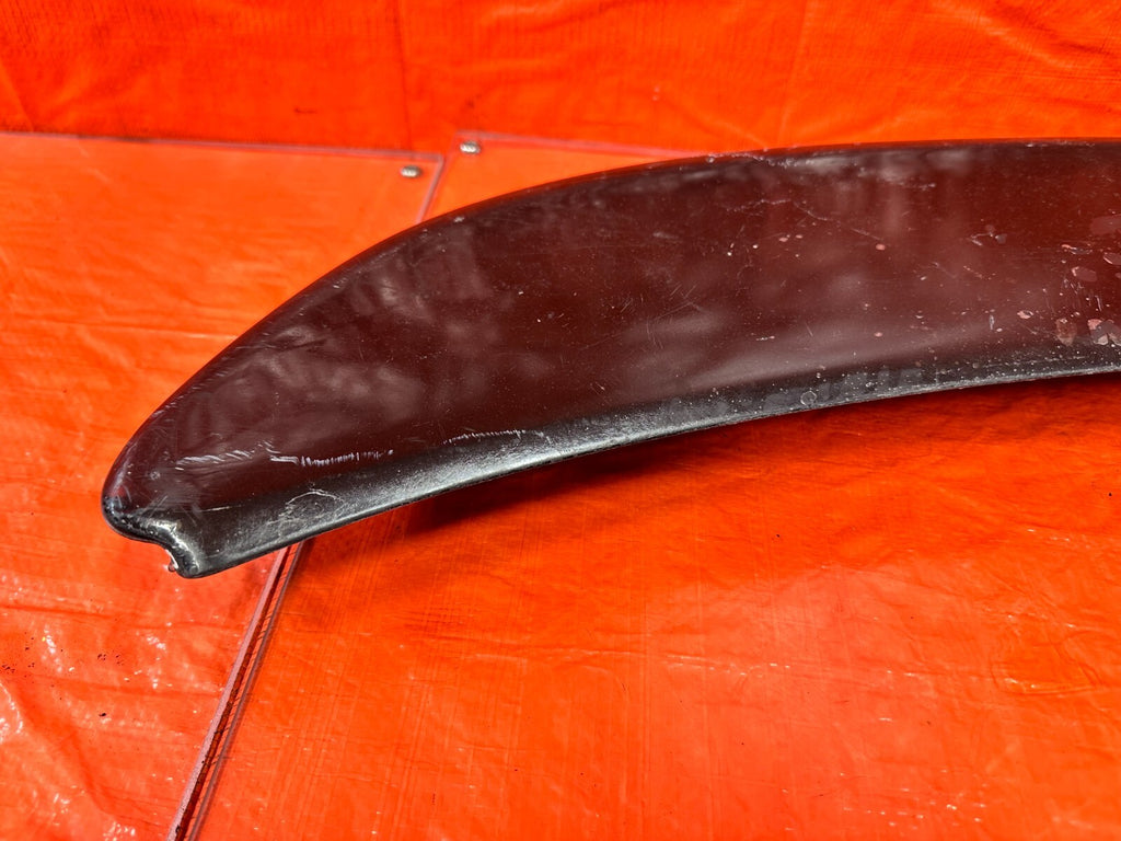 92 96 LEXUS SC300   REAR WING SPOILER DECK LID TRIM   OEM FACTORY #2764