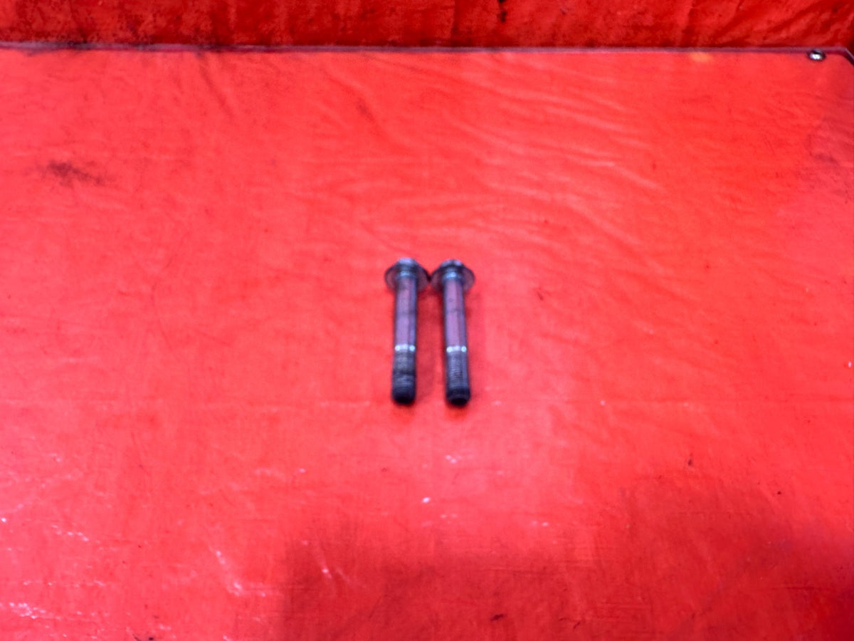 09-14 ACURA TSX - LEFT OR RIGHT REAR UPPER CONTROL ARM BOLTS HARDWARE OEM #3041