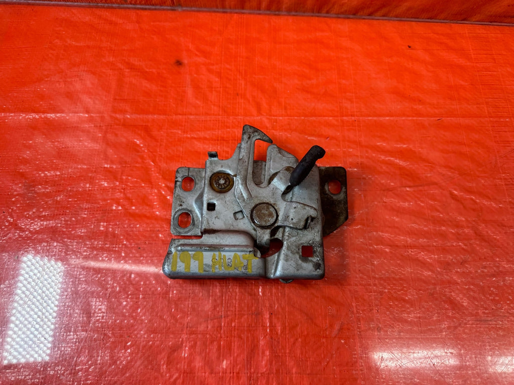 92 95 HONDA CIVIC   HOOD LATCH LOCKING MECHANISM LOCK   OEM FACTORY #1994