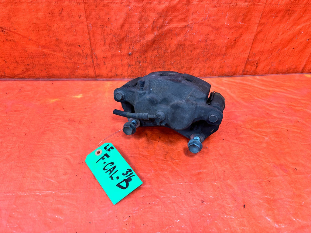14 15 INFINITI Q50   DRIVER LEFT FRONT BRAKE CALIPER   OEM FACTORY #3160