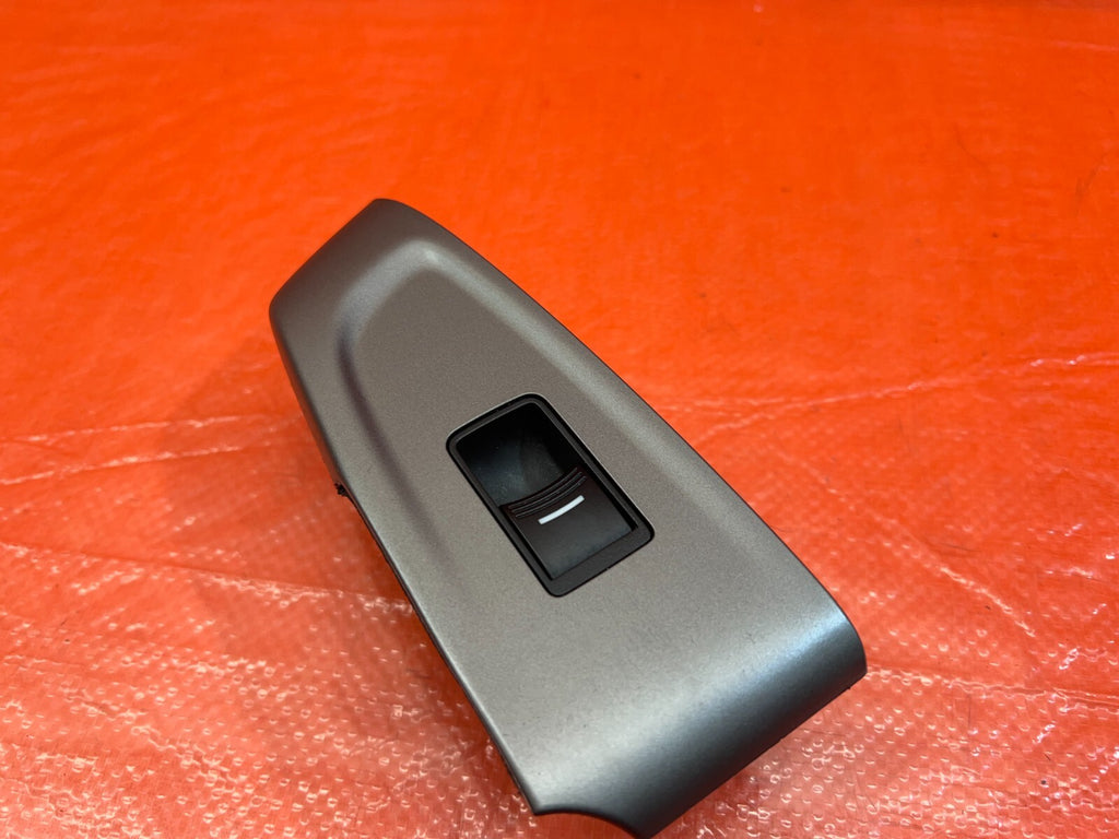 09 10 ACURA TSX   WINDOW SWITCH   PASSENGER RIGHT REAR SIDE   OEM FACTORY #1585