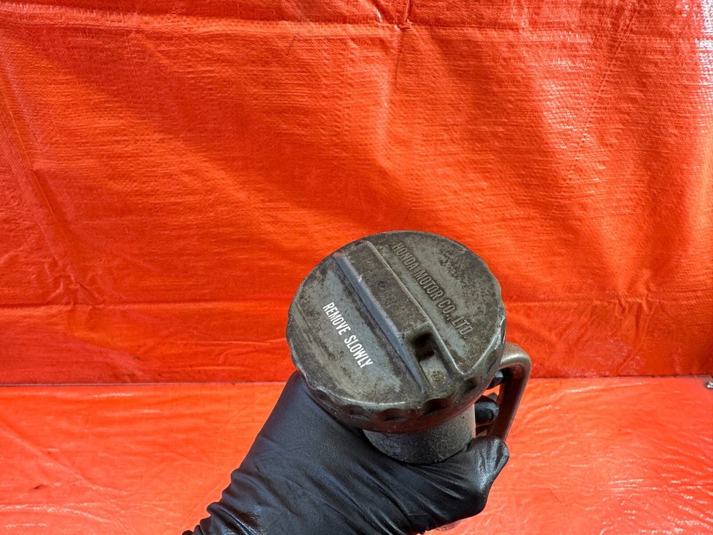 94 95 ACURA INTEGRA   GASOLINE GAS FUEL FILLER NECK PIPE   OEM FACTORY #2267
