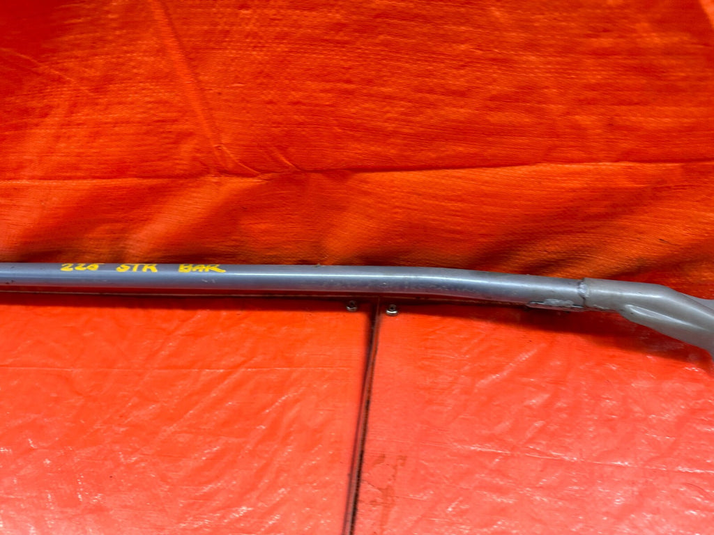04 09 HONDA S2000   REAR CHASSIS IN THE TRUNK STABILIZER BAR BRACE BEAM OEM #2253