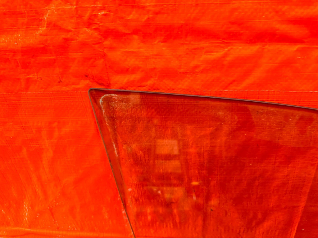 10 14 SUBARU IMPREZA WRX PASSENGER RIGHT FRONT DOOR GLASS WINDOW   OEM #2837