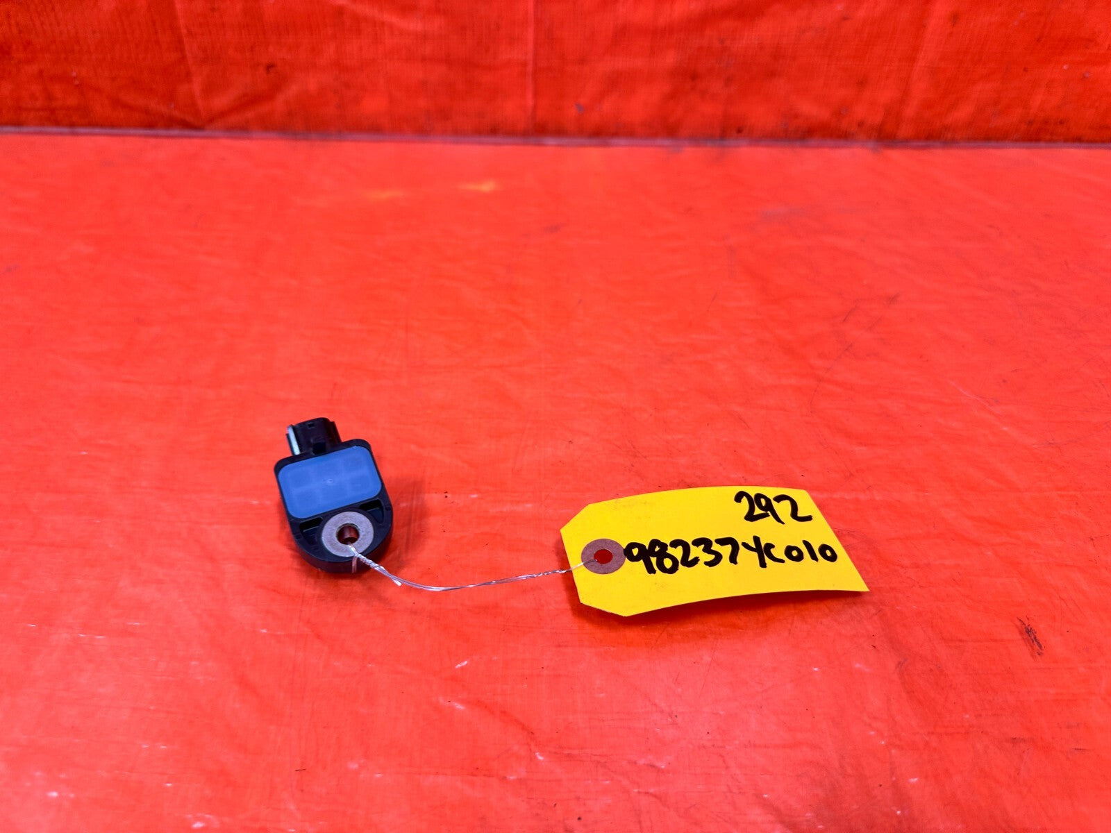 17 20 SUBARU BRZ   98237 YC010   SENSOR UNIT   OEM FACTORY #2920