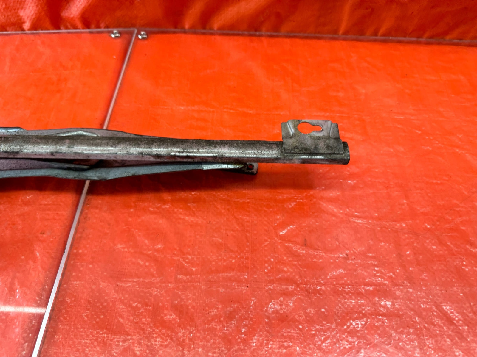 95 98 HONDA ODYSSEY   DRIVER LEFT REAR WINDOW REGULATOR   OEM #1934
