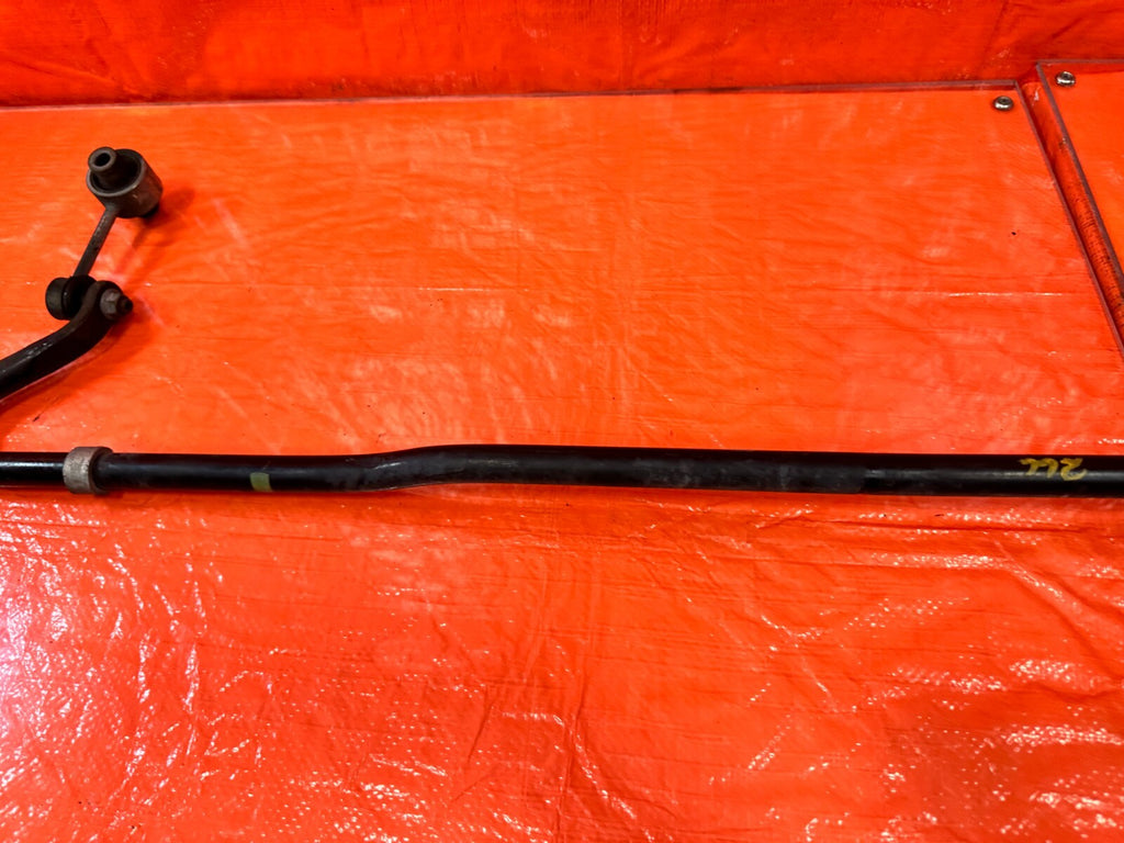 15 17 SUBARU WRX & STI   REAR SWAY ANTI ROLL STABILIZER BAR   OEM FACTORY #2668