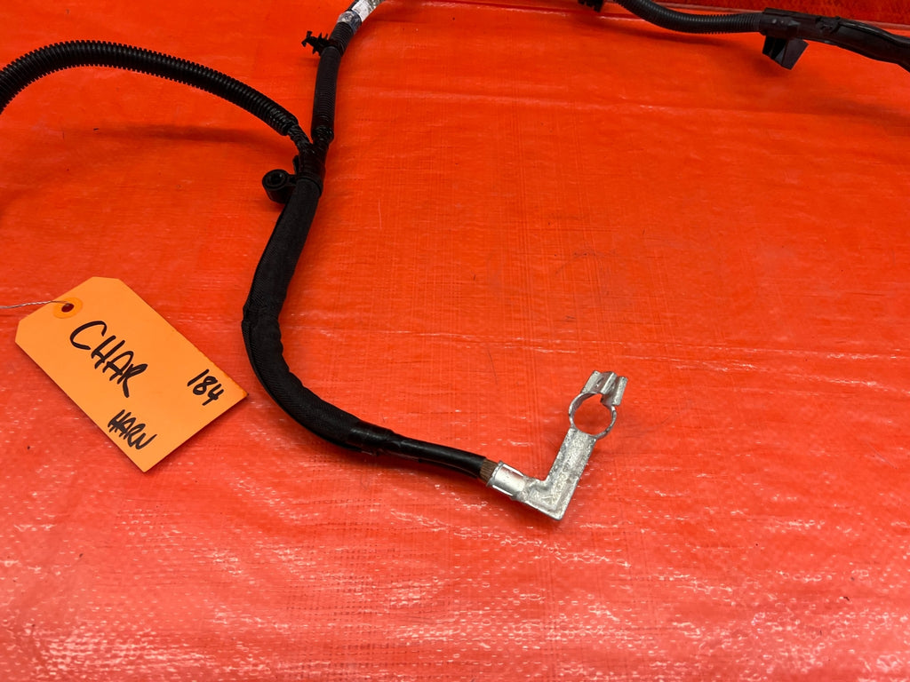 18 21 HONDA ACCORD EX L & SPORT 1.5L   BATTERY TO STARTER CHARGE HARNESS OEM 1768