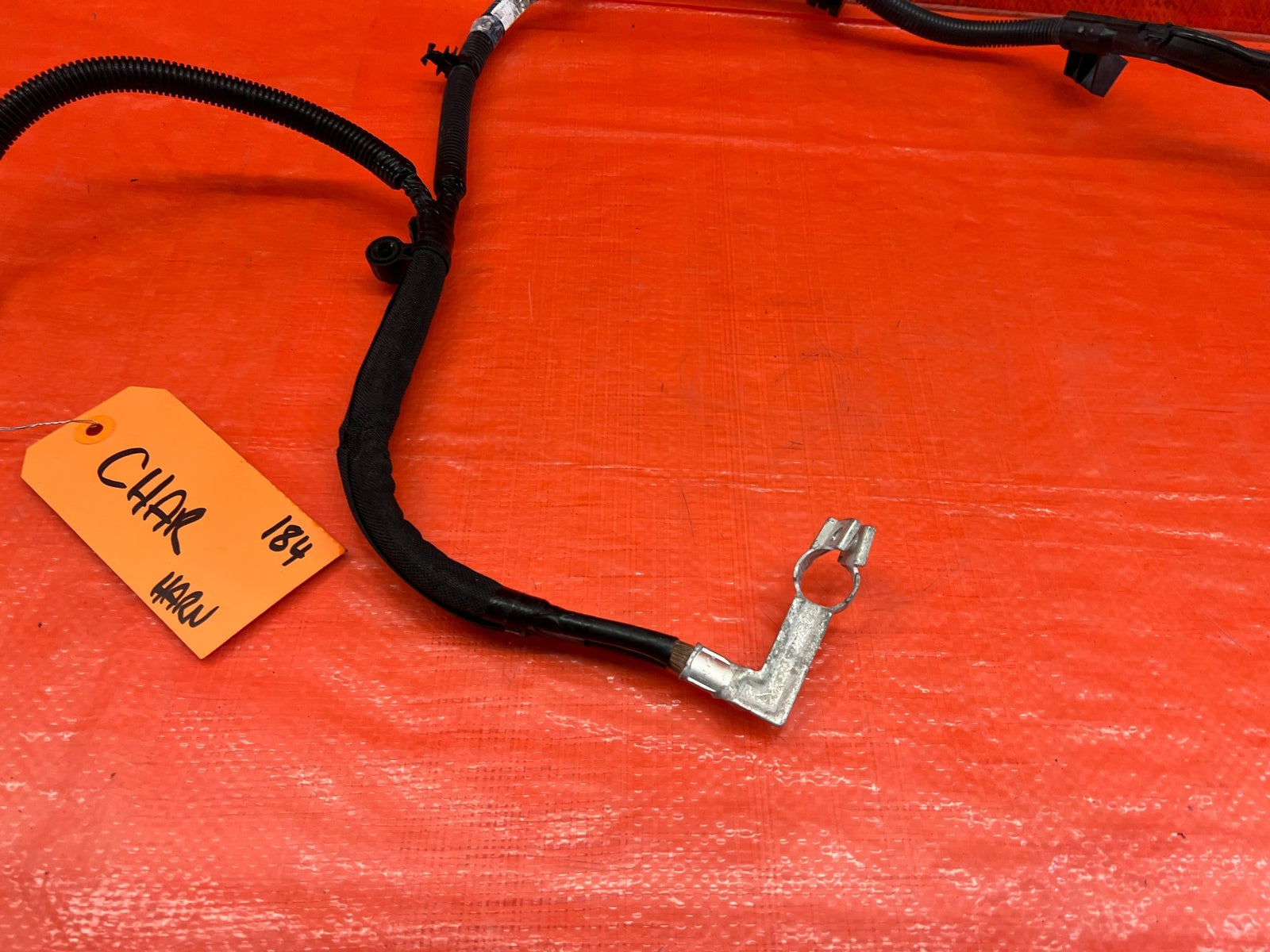 18 21 HONDA ACCORD EX L & SPORT 1.5L   BATTERY TO STARTER CHARGE HARNESS OEM 1768