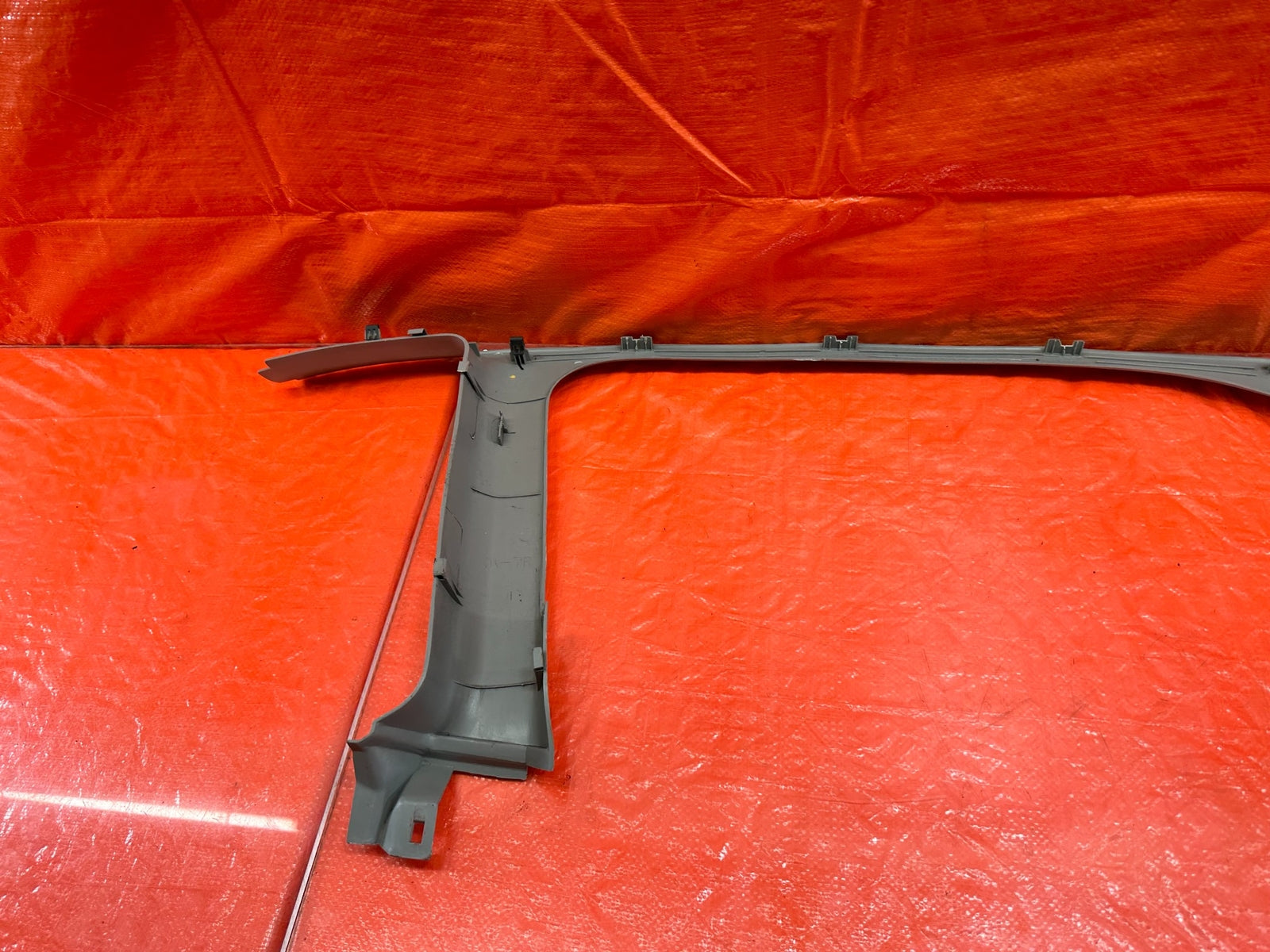 90 93 ACURA INTEGRA 2D   A PILLAR   PASSENGER RIGHT SIDE   OEM FACTORY #18913