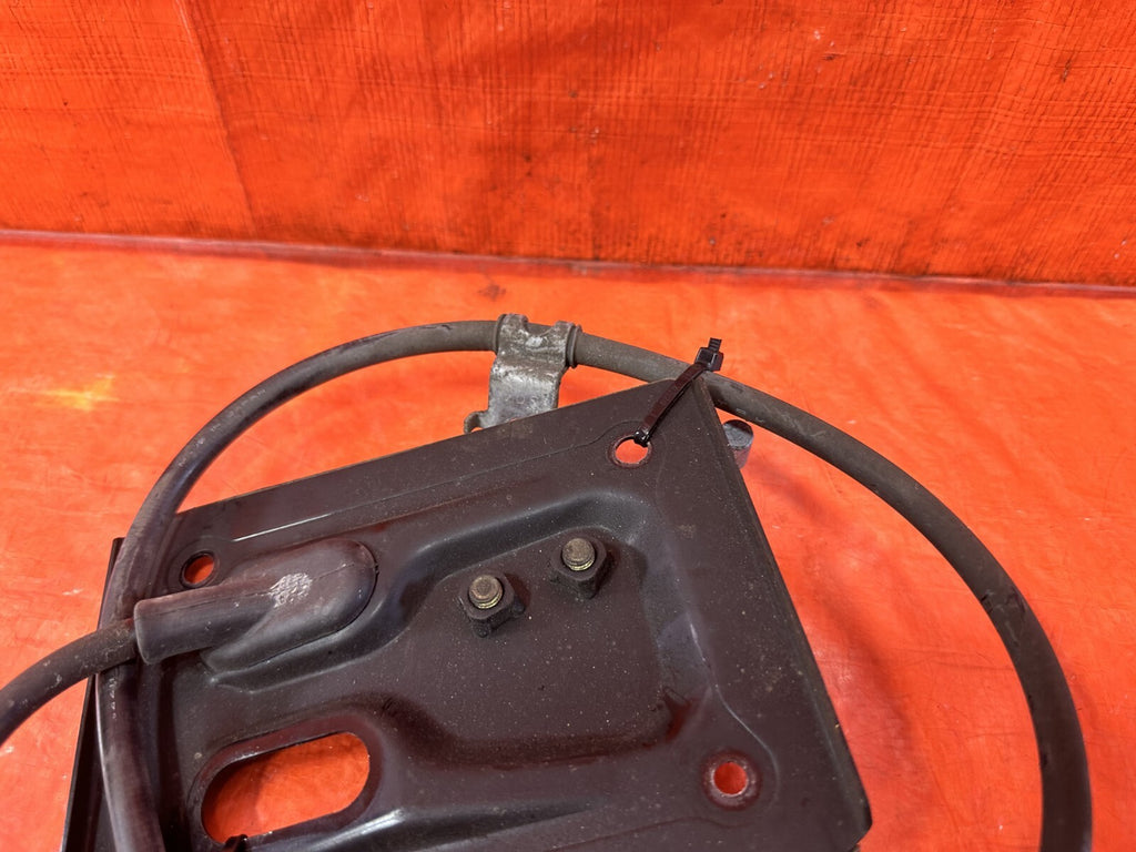 00 09 HONDA S2000   PASSENGER RIGHT EMERGENCY PARKING BRAKE CABLE LINE   OEM 2903