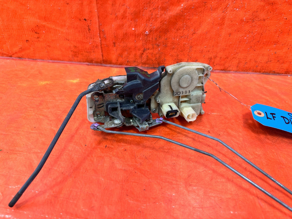 00 09 HONDA S2000   DRIVER LEFT DOOR LOCK ACTUATOR   OEM #S2K1